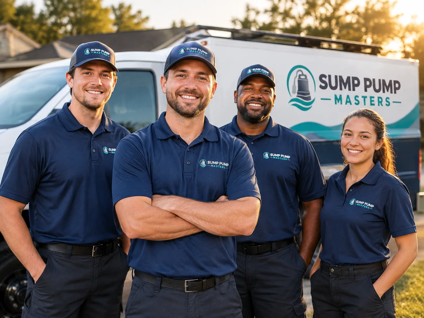 Sump Pump Repair company in Diamondhead, MS
